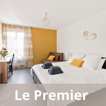 Appartamento Les Logis De Marcoussis Esterno foto
