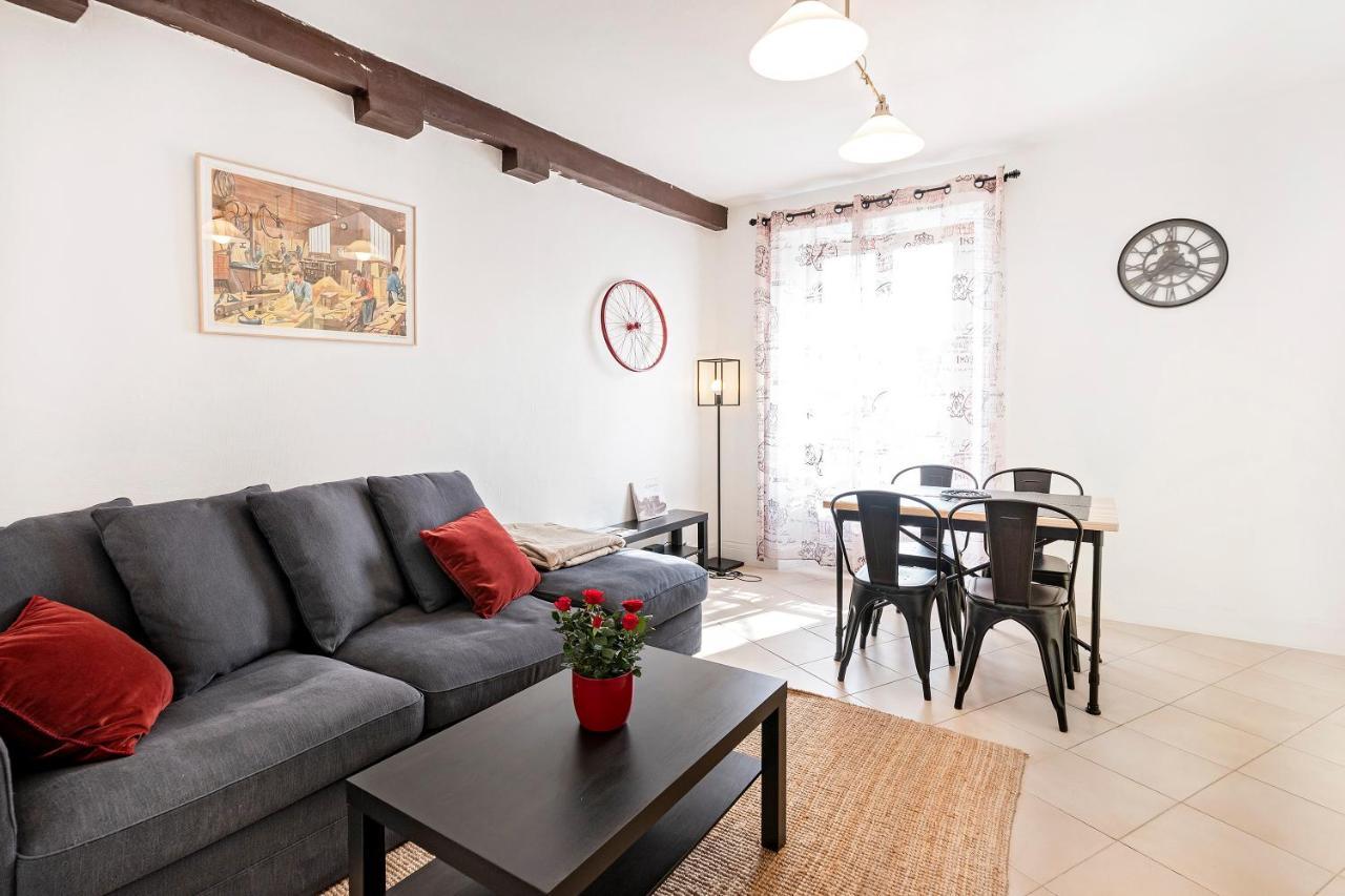 Appartamento Les Logis De Marcoussis Esterno foto