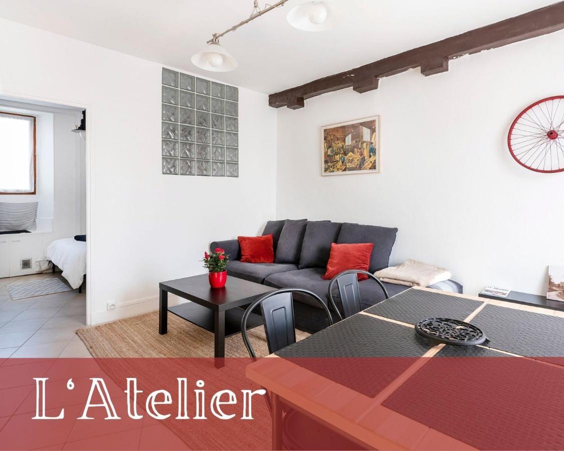 Appartamento Les Logis De Marcoussis Esterno foto
