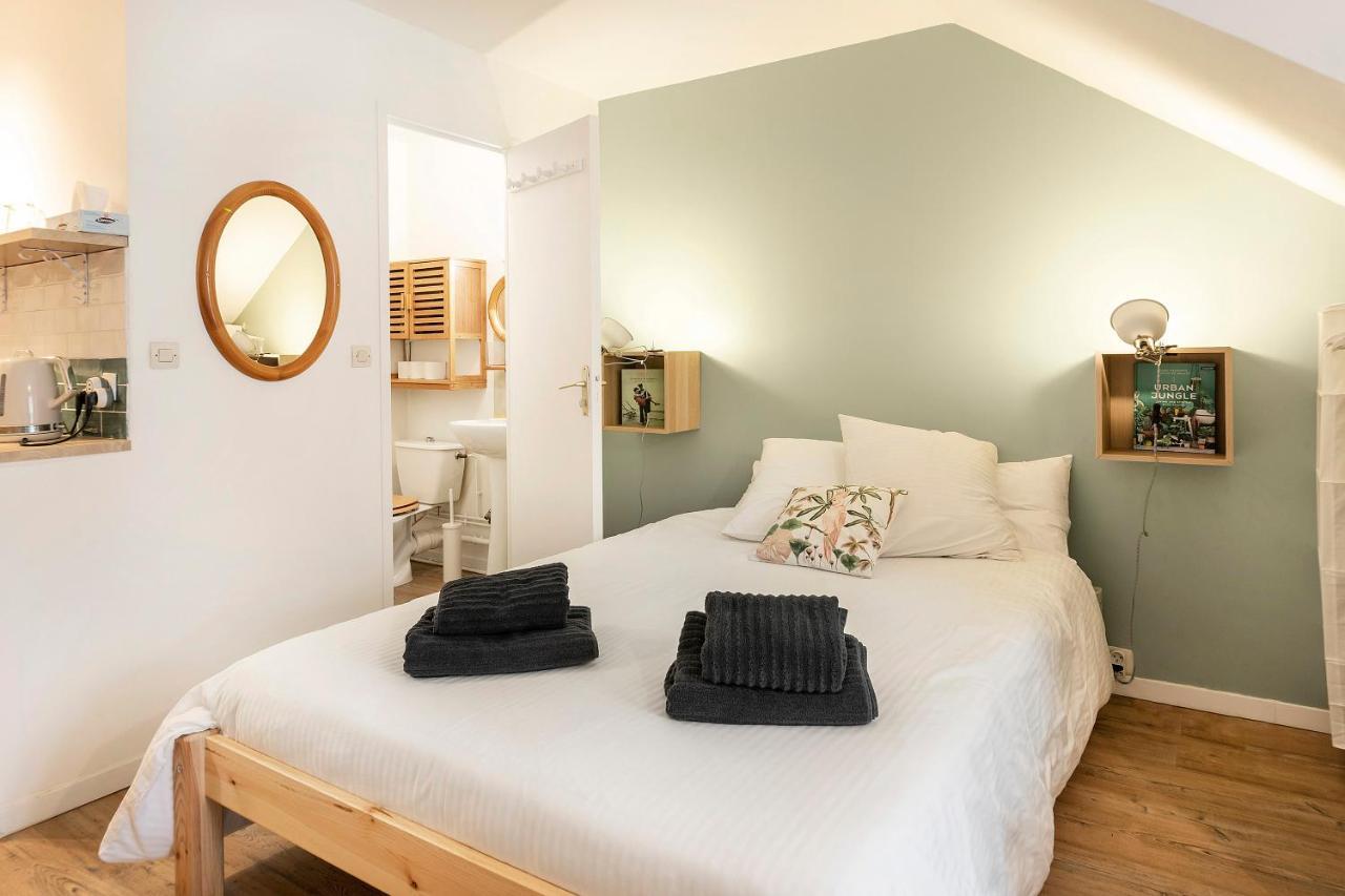 Appartamento Les Logis De Marcoussis Esterno foto