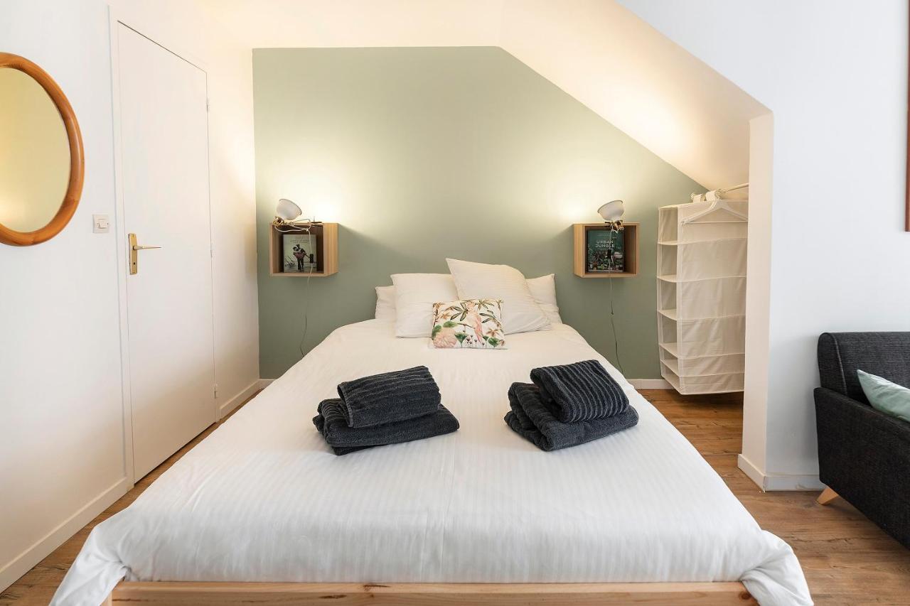 Appartamento Les Logis De Marcoussis Esterno foto