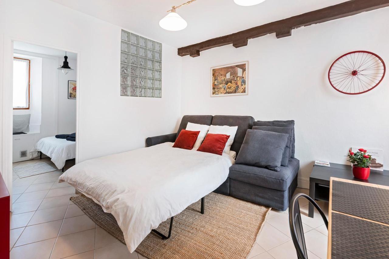 Appartamento Les Logis De Marcoussis Esterno foto