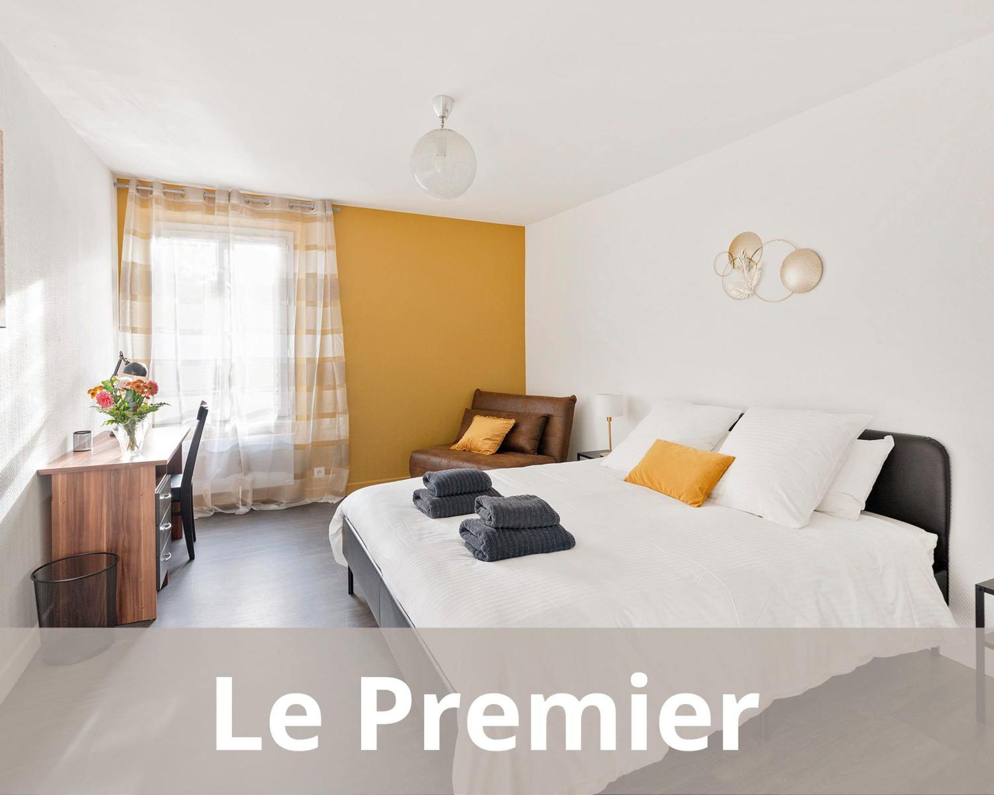 Appartamento Les Logis De Marcoussis Esterno foto