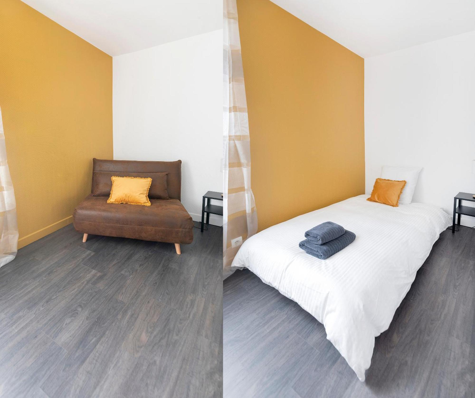 Appartamento Les Logis De Marcoussis Esterno foto