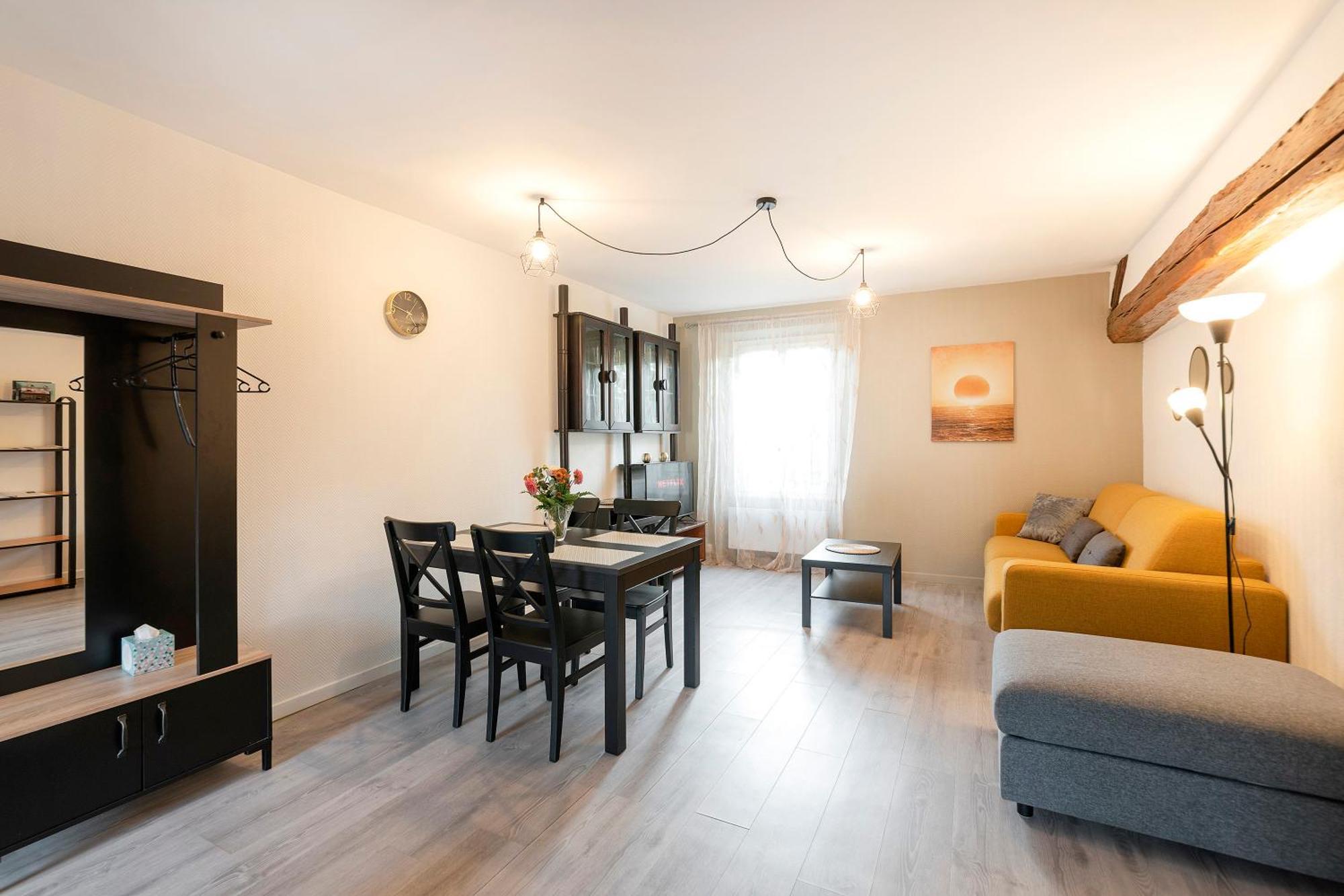 Appartamento Les Logis De Marcoussis Esterno foto