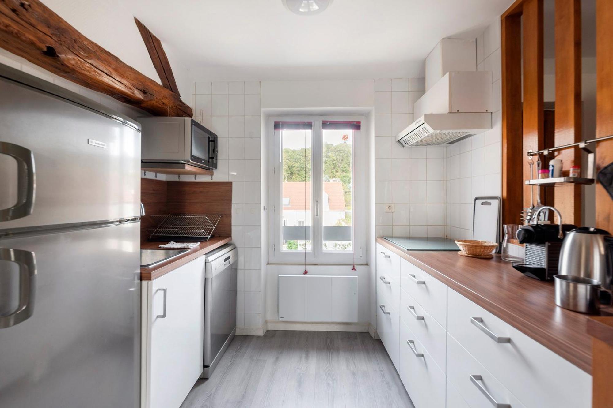 Appartamento Les Logis De Marcoussis Esterno foto