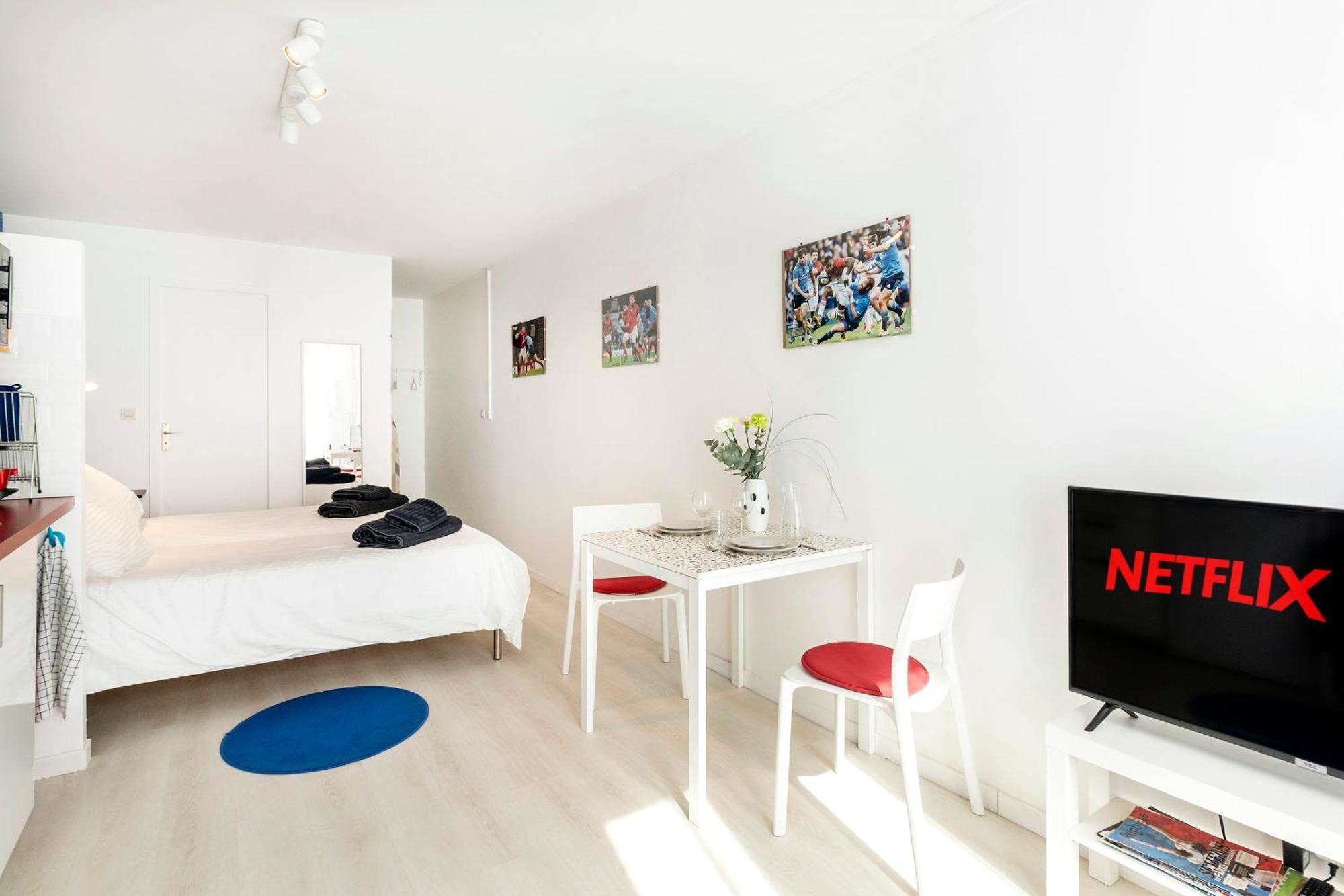 Appartamento Les Logis De Marcoussis Camera foto