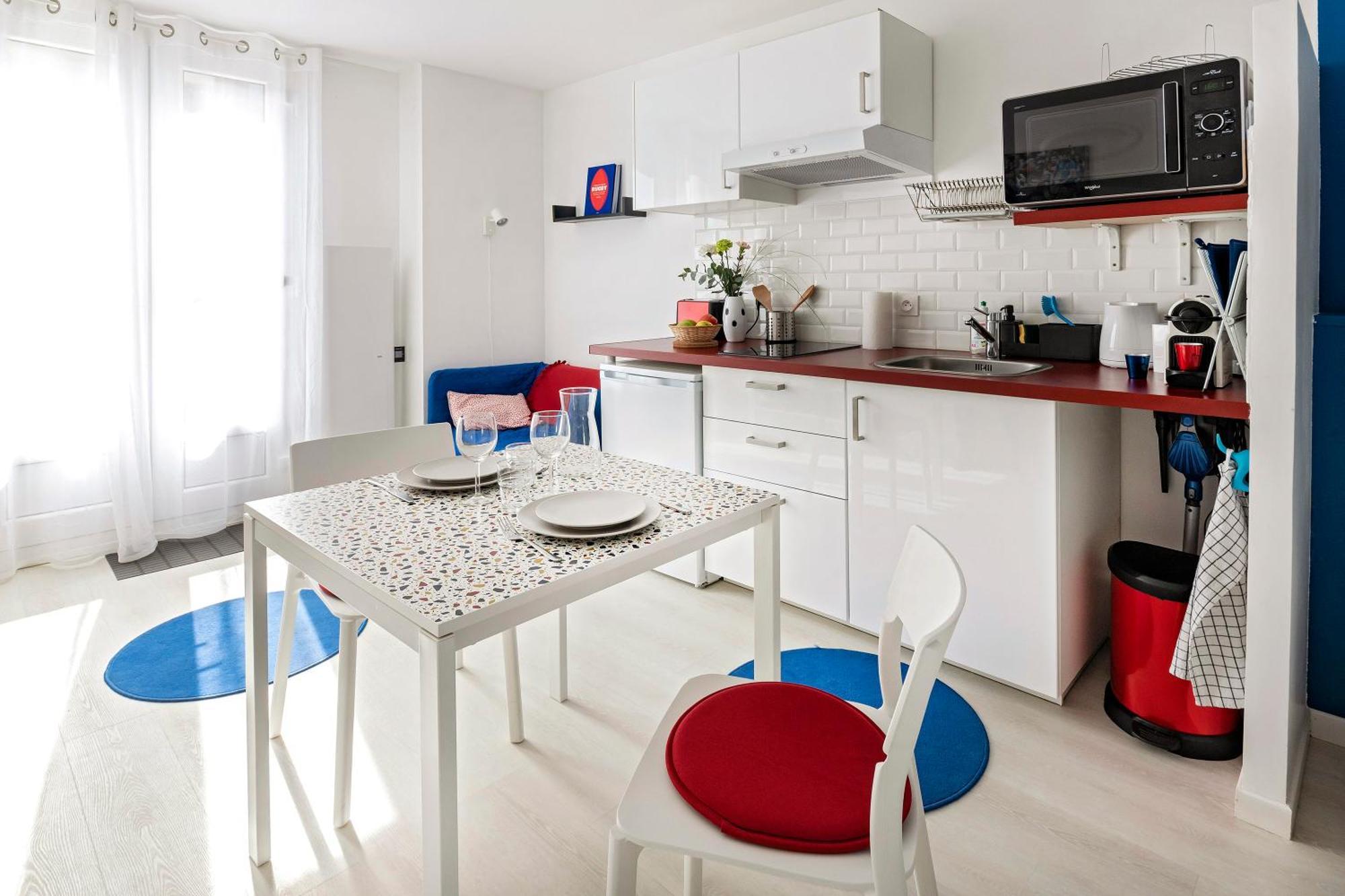 Appartamento Les Logis De Marcoussis Camera foto